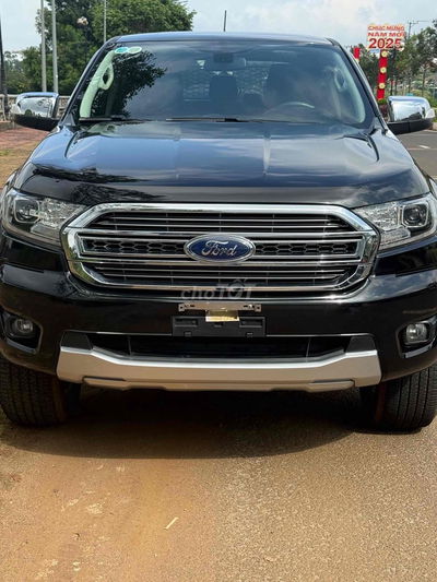 Ford Ranger 2022 Limited 2.0L 4x4 AT - 12000 km