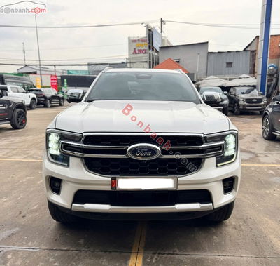 Xe Ford Everest Titanium 2.0L 4x2 AT 2023
