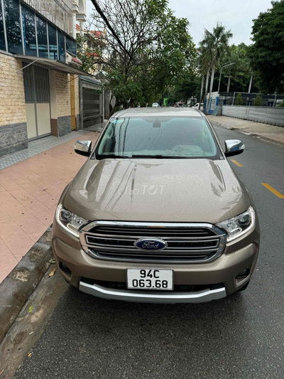 ford ranger limited 2021 cọp