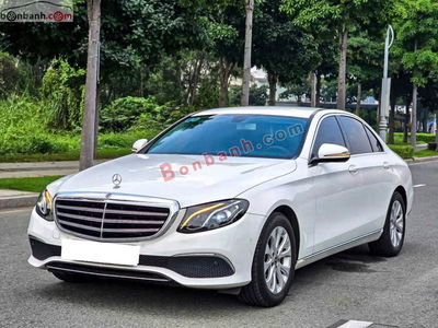 Xe Mercedes Benz E class E200 2016