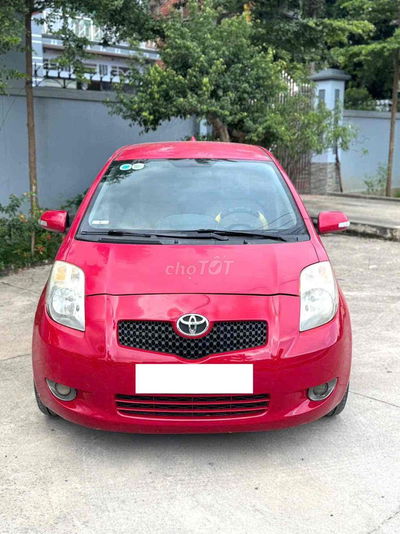 Toyota Yaris 2007 1.3 AT - 150000 km