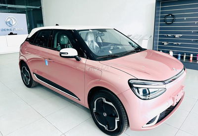 Xe điện BOX ưu đãi KHỦNG tháng 11,chỉ 86tr nhận xe