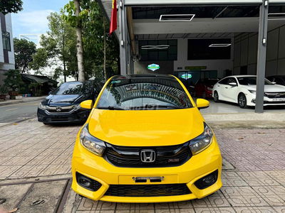 🍏Brio 2021 Rs đẹp keng