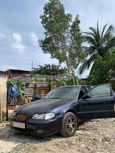 Hyundai Sonata 1997 - 160000 km