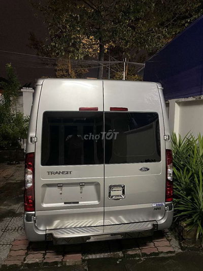 Hết nhu cầu cần bán Ford Transit 2016 1 chủ