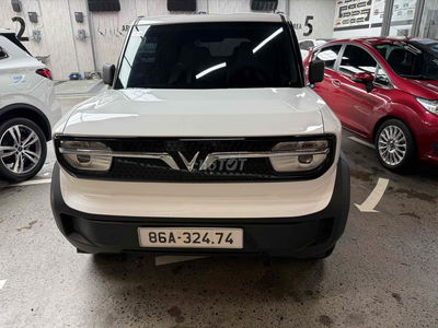 VinFast VF3 2025 - 17nghìn km pin thuê