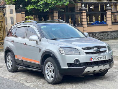 Captivan dk 2007 7 chổ Số tự động bstp 9 chủ công