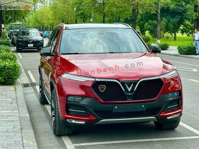 Xe VinFast Lux SA 2.0 Premium 2.0 AT 2021