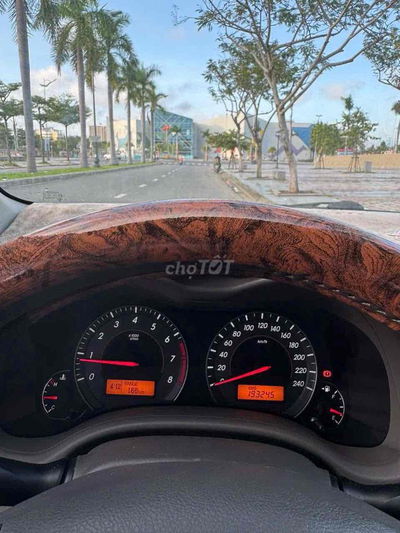 CẦN GẢ EM XE TOYOTA ALTIS 2009 – ĐẸP KHÔNG TÌ VẾT,