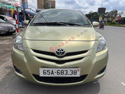 Xe Toyota Yaris 1.5 AT 2007