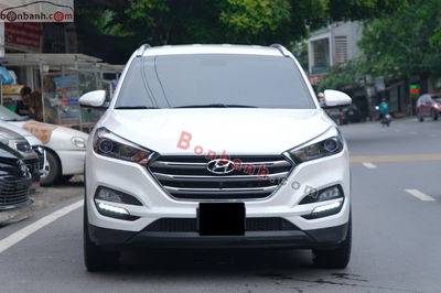 Xe Hyundai Tucson 2.0 AT 2018