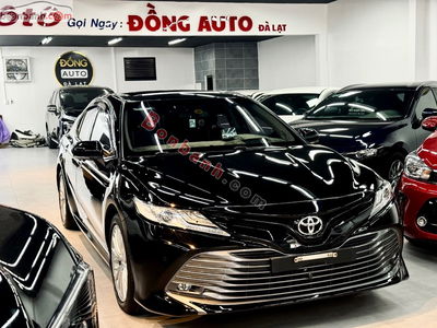 Xe Toyota Camry 2.5Q 2019