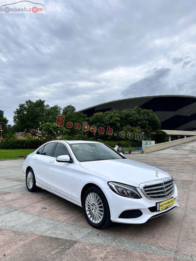 Xe Mercedes Benz C class C250 Exclusive 2015