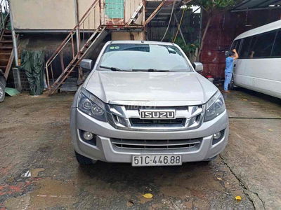 Isuzu Dmax 2016 LS 2.5 4X4 MT - 340000 km