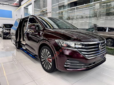 Xe Volkswagen Viloran Luxury 2024