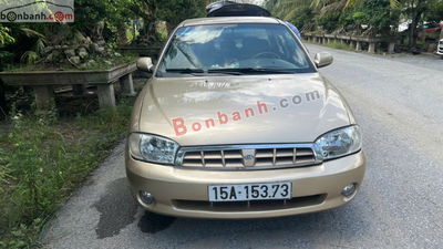 Xe Kia Spectra 1.6 MT 2004