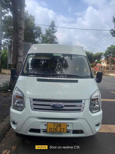 Ford Transit 2018 16 Chỗ 2.4 Diesel - 226868 km