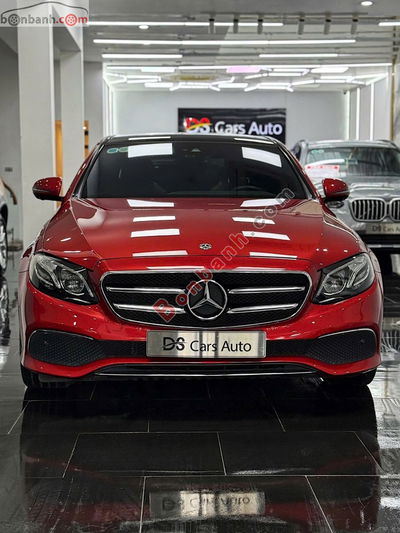 Xe Mercedes Benz E class E200 Sport 2019