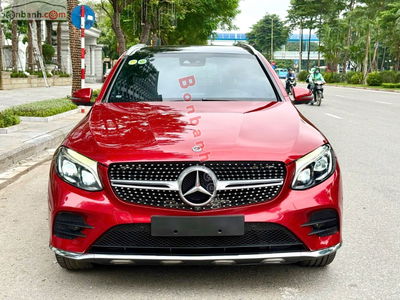 Xe Mercedes Benz GLC 300 4Matic 2019