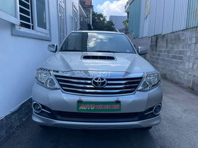 Fortuner 2016, siêu đẹp, 35 ngàn km, sơn zin 100%