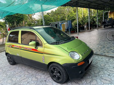 Daewoo Matiz 2001 - 120000 km