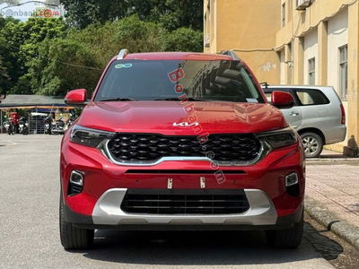 Xe Kia Sonet Luxury 1.5 AT 2024