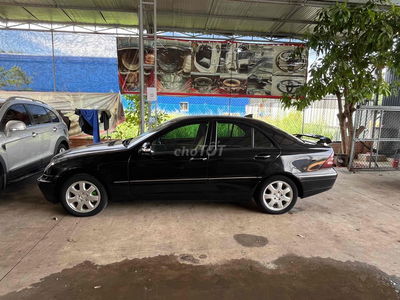 Meccedes C200 số sàn