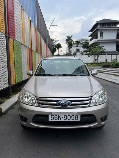 Siêu Cọp Ford Escape 2009 form 2011 - 1 Cầu