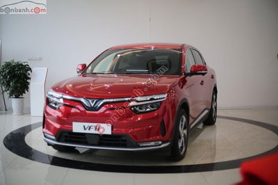 Xe VinFast VF8 Eco 2025