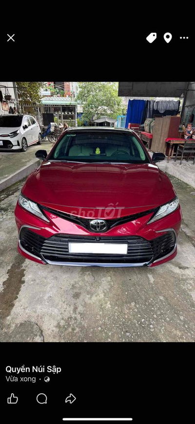 Bán xe Camry 2.5Q model 2023